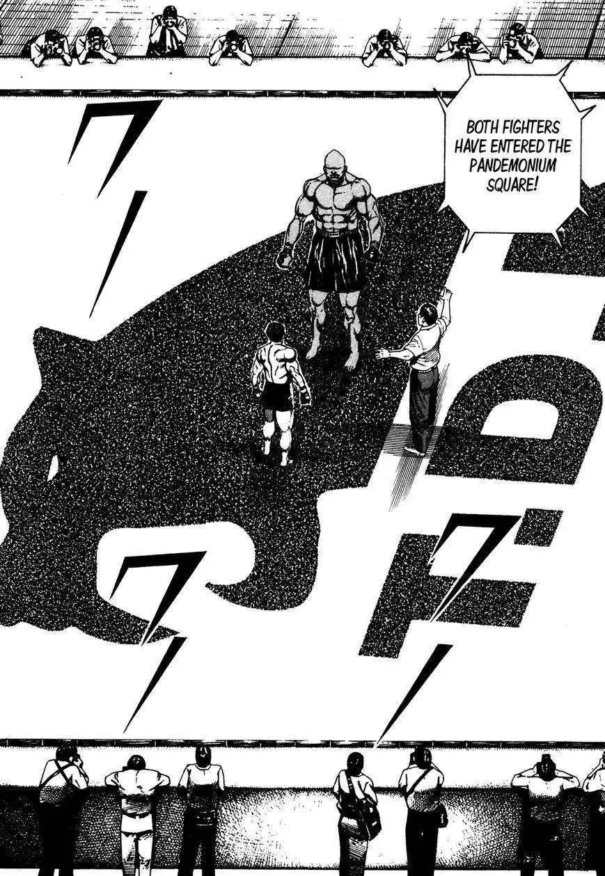 Koukou Tekkenden Tough Chapter 244 9